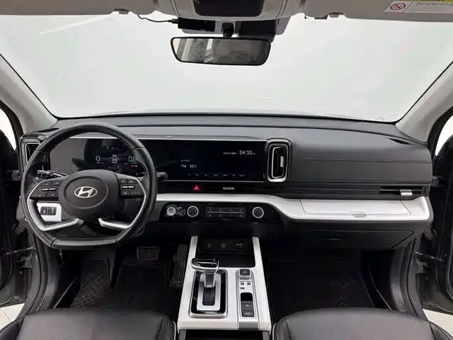 Hyundai ix35 — Фото автомобиля 2