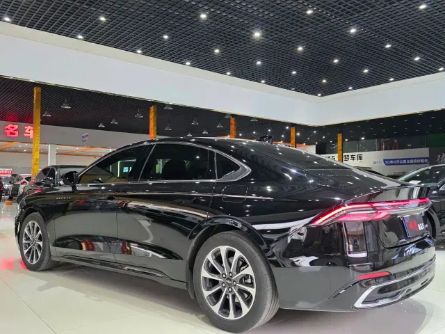 Lincoln Z — Фото автомобиля 14