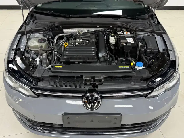 Volkswagen Golf — Фото автомобиля 22