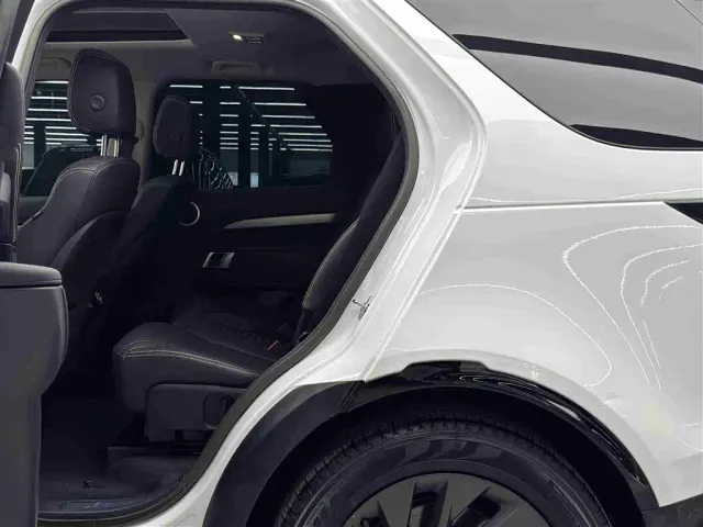 Land Rover Discovery — Фото автомобиля 7