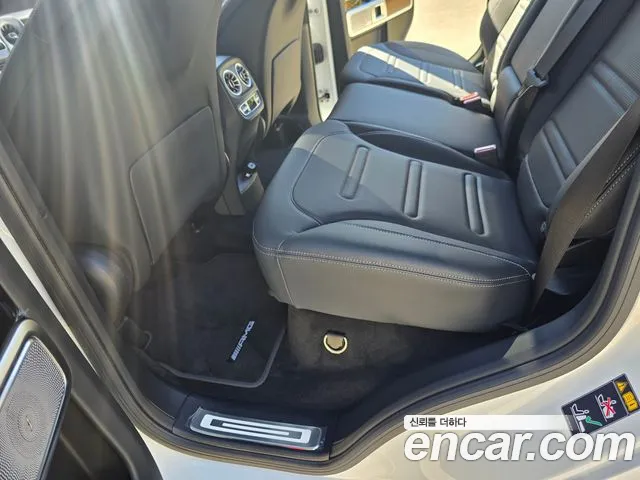 Mercedes-Benz G-Class W465 — Фото автомобиля 17