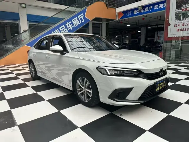 Фотография автомобиля — Honda Civic