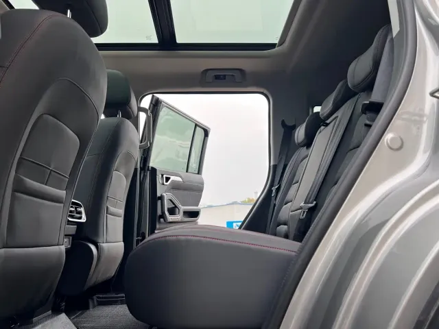 Jetour T2 — Фото автомобиля 6