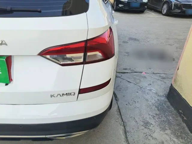 Skoda Kamiq — Фото автомобиля 7