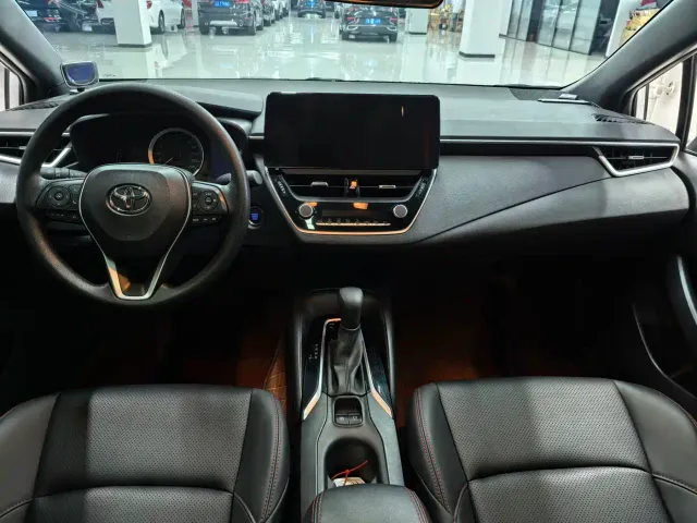 Toyota Levin — Фото автомобиля 13