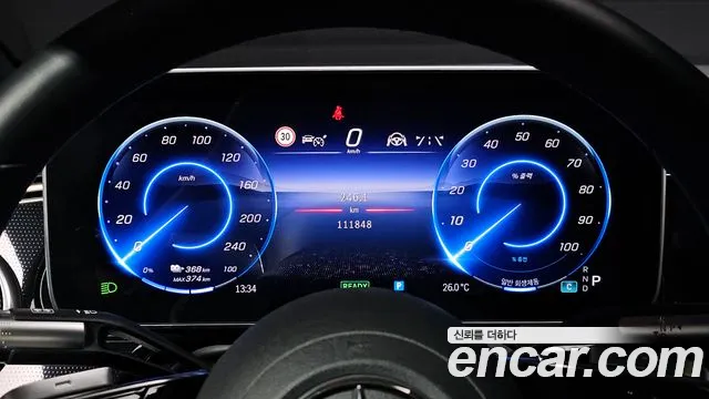 Mercedes-Benz EQS V297 — Фото автомобиля 8