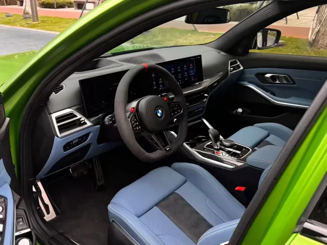 BMW M3 — Фото автомобиля 7