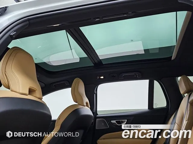Вольво V60 V60 Cross Country 2 поколение B5 Ultimate AWD — Фото автомобиля 18