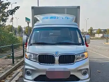 Jinbei New Sea Lion EV — Фото автомобиля 2