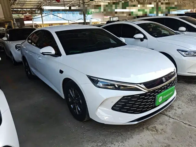 BYD Qin L — Фото автомобиля 3