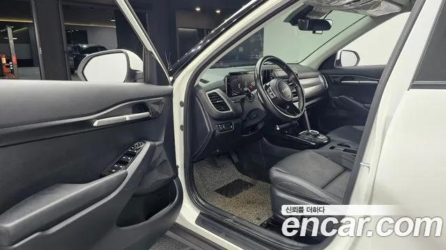 Kia Seltos — Фото автомобиля 10