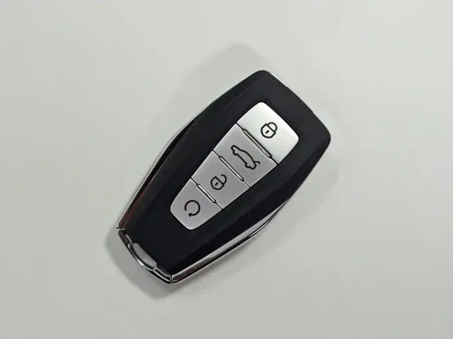 Geely Xingrui — Фото автомобиля 8