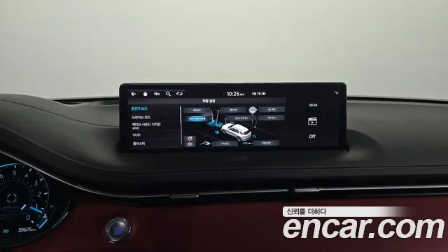 Genesis GV70 — Фото автомобиля 22