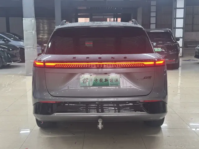 XPeng XPeng G9 2022 650 Launch Edition — Фото автомобиля 5
