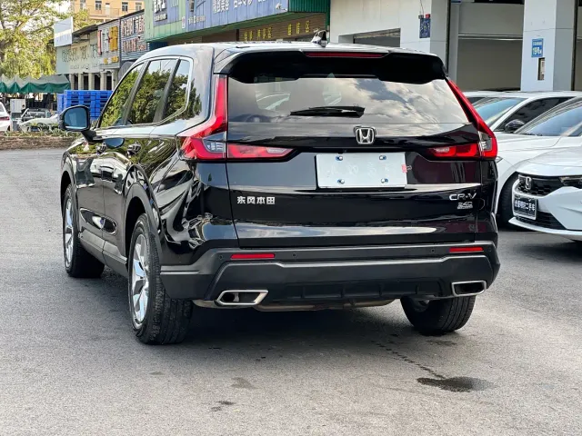 Honda CR-V — Фото автомобиля 7
