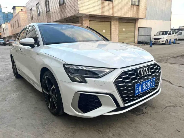 Audi A3 — Фото автомобиля 3