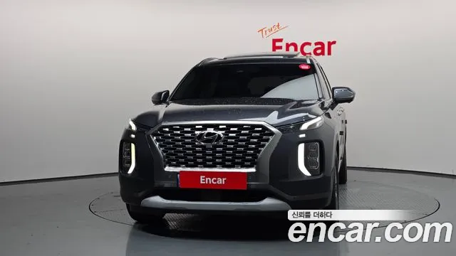 Hyundai Palisade — Фото автомобиля 2