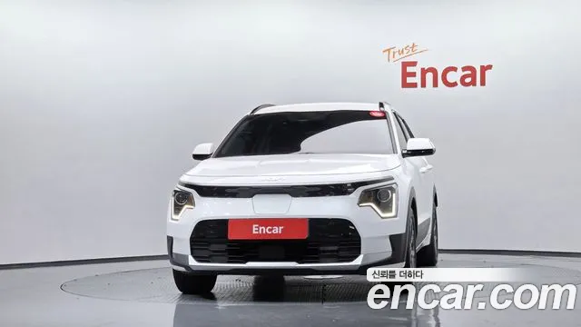 Kia Niro All Niro EV Air — Фото автомобиля 3