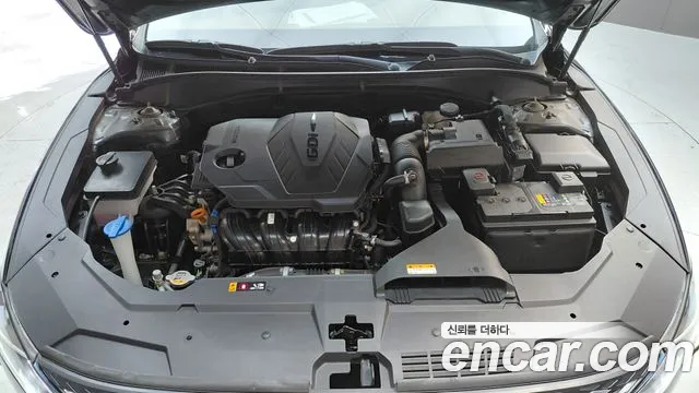 Hyundai Grandeur Grandeur (New) — Фото автомобиля 9