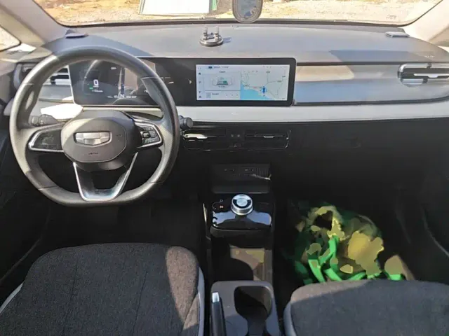 Geely Geometry E Firefly — Фото автомобиля 9