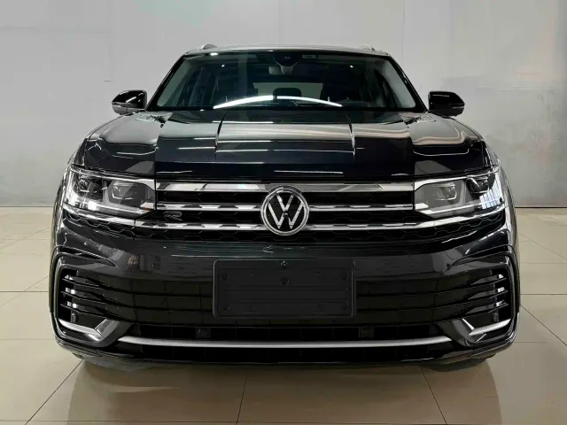 Volkswagen Teramont — Фото автомобиля 2