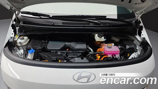 Hyundai Staria — Фото автомобиля 9