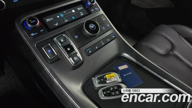Hyundai Palisade The New — Фото автомобиля 9
