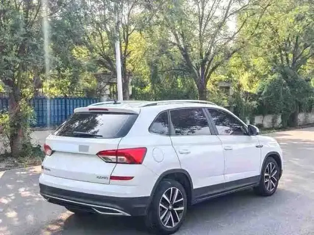 Skoda Kamiq — Фото автомобиля 9