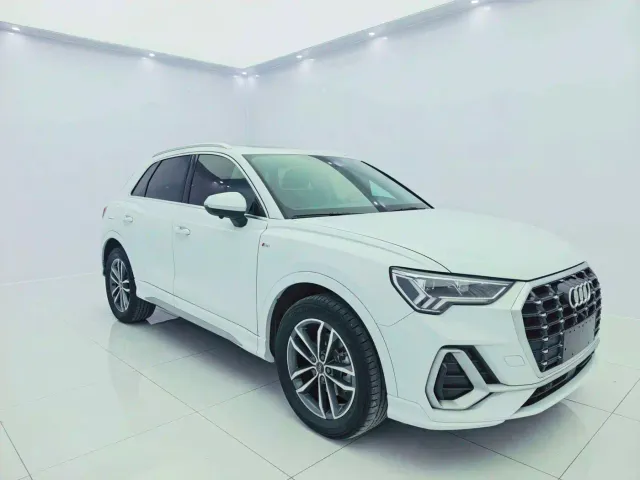 Audi Q3 — Фото автомобиля 2