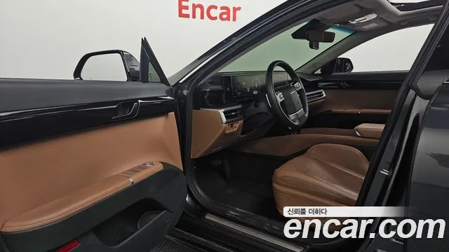 Hyundai Grandeur GN7 — Фото автомобиля 10