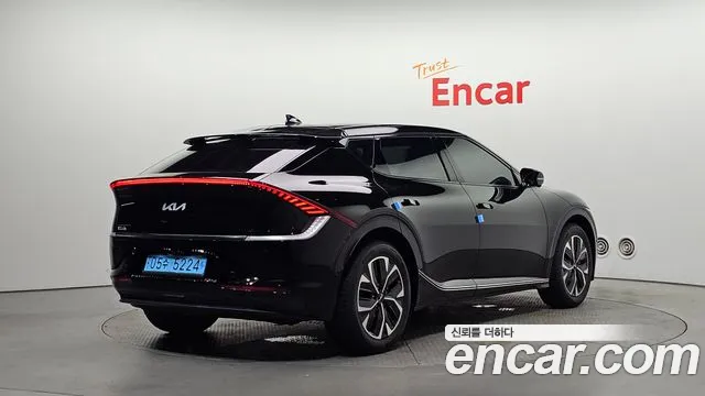 Kia EV6 Long Range — Фото автомобиля 2