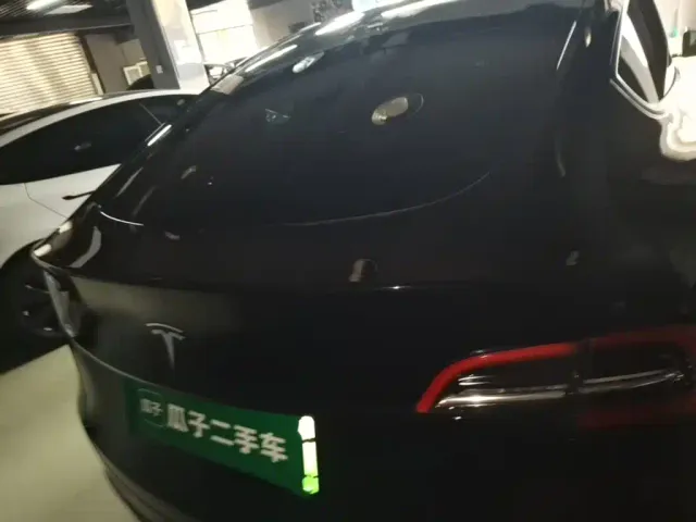 Tesla Model Y — Фото автомобиля 5