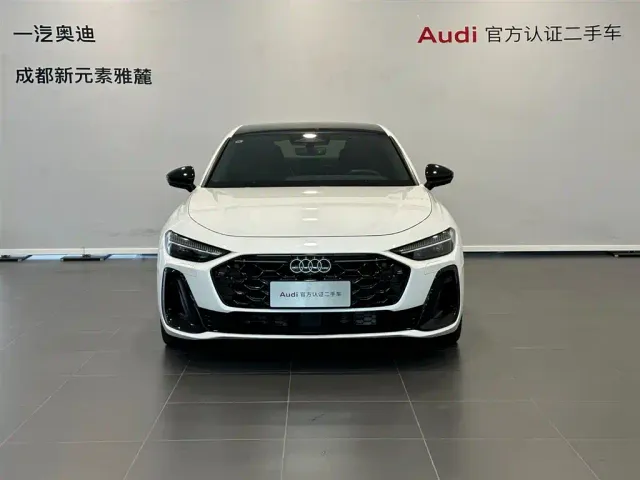 Audi A5L — Фото автомобиля 2