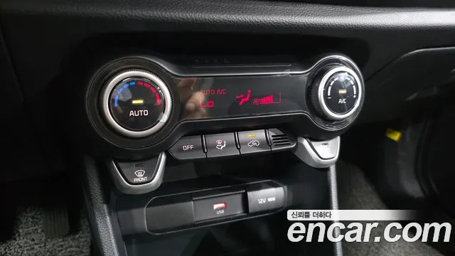 Kia morning Morning Urban (JA) Prestige — Фото автомобиля 16