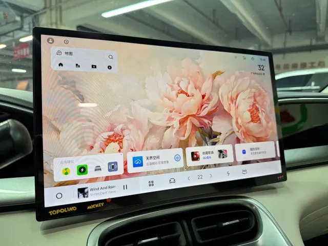 Geely Starry Wish — Фото автомобиля 17
