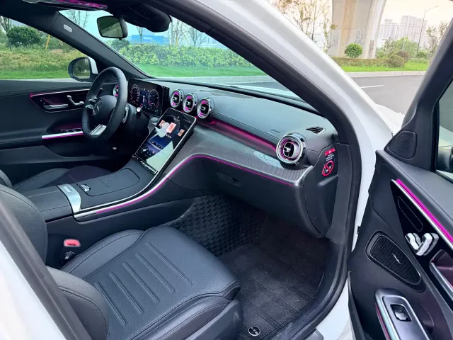 Mercedes-Benz C-Class — Фото автомобиля 7