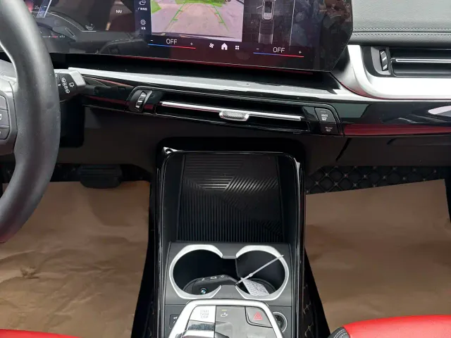 BMW X1 — Фото автомобиля 26