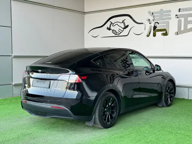 Tesla Model Y — Фото автомобиля 15