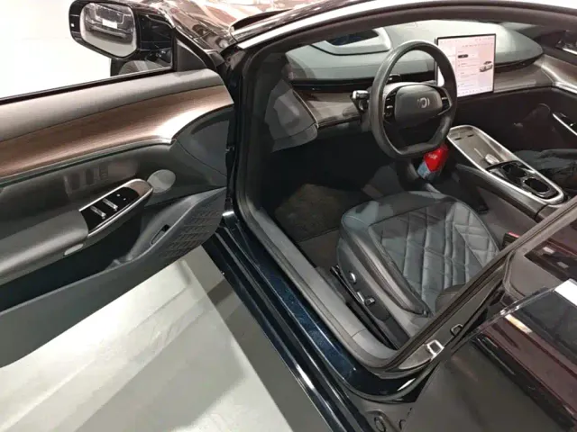 Changan Qiyuan A07 — Фото автомобиля 20