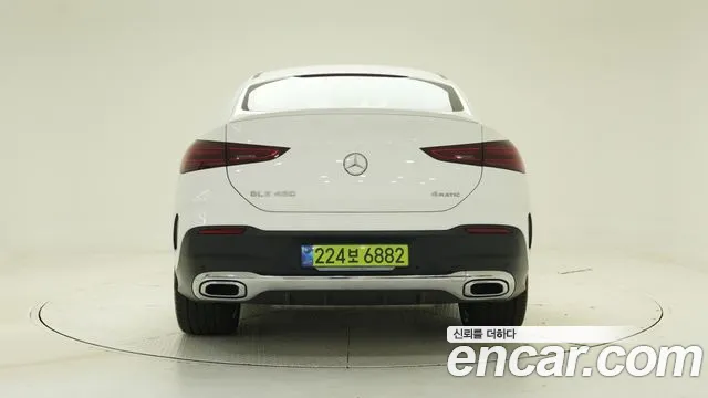 Mercedes-Benz GLE-Class — Фото автомобиля 4