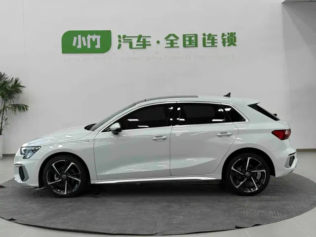 Audi A3 — Фото автомобиля 3