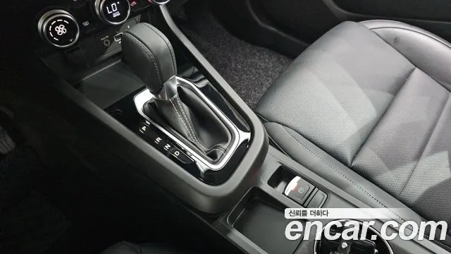 Renault-KoreaSamsung XM3 — Фото автомобиля 9