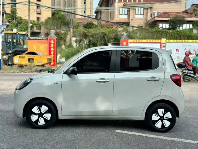 Wuling Hongguang Mini EV — Фото автомобиля 5