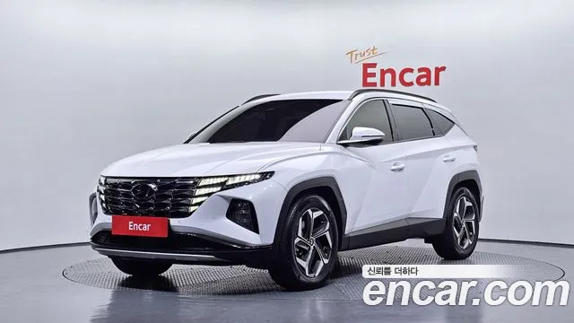 Фотография автомобиля — Hyundai Tucson