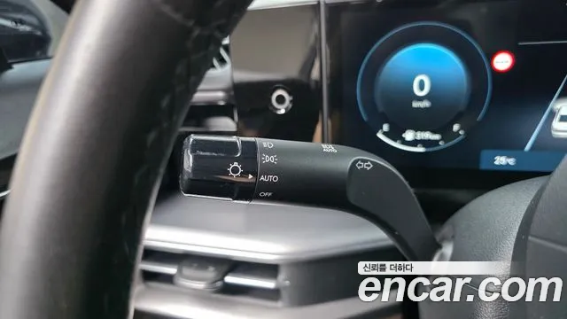 Hyundai Grandeur GN7 — Фото автомобиля 26