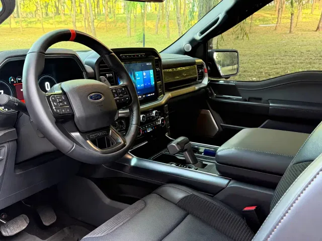 Ford F-150 Raptor — Фото автомобиля 3