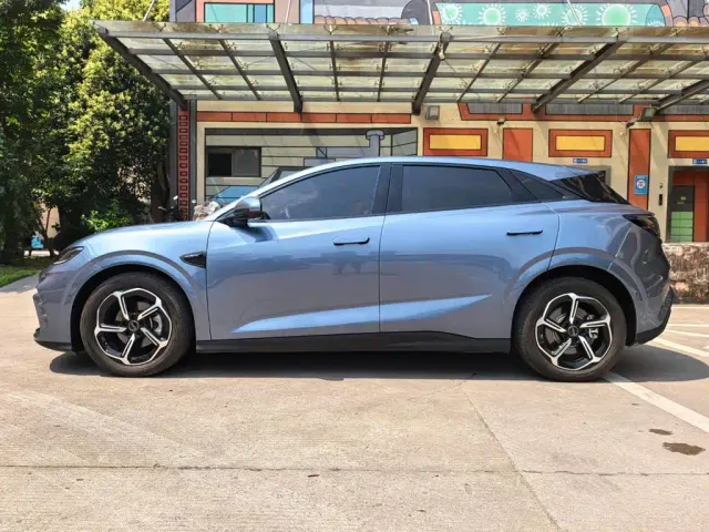 BYD Seal 06 GT — Фото автомобиля 14