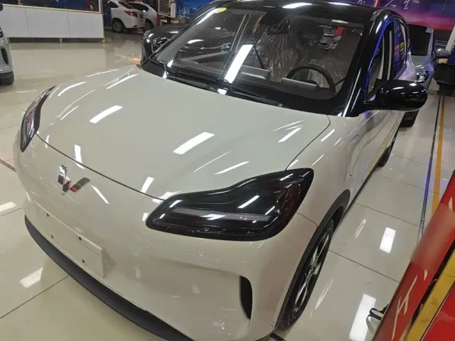 Фотография автомобиля — Wuling Binguo PLUS