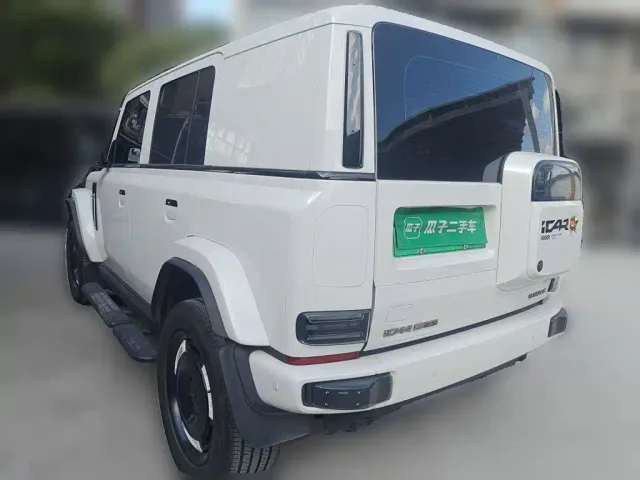 iCAR V23 — Фото автомобиля 4