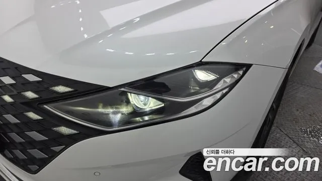 Hyundai Grandeur Новый Grandeur IG 3.0 LPi (Такси) — Фото автомобиля 22